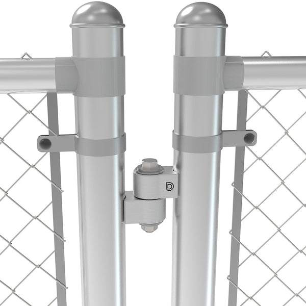 けいL Satin Nickel Casey Lever (Square) - Keyed - featuring