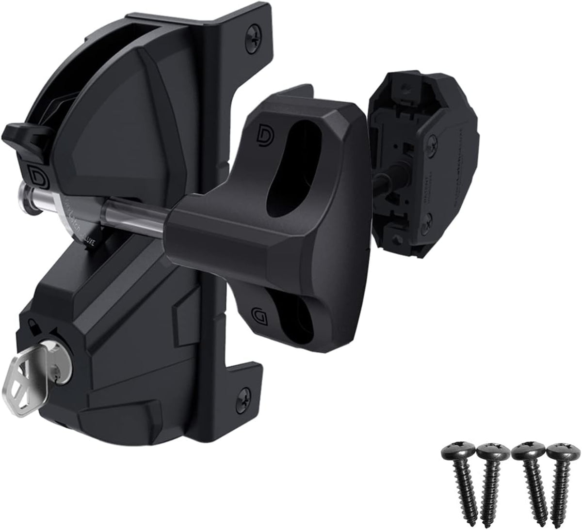 LOKKLATCH® DELUXE S3 - LLD3KD