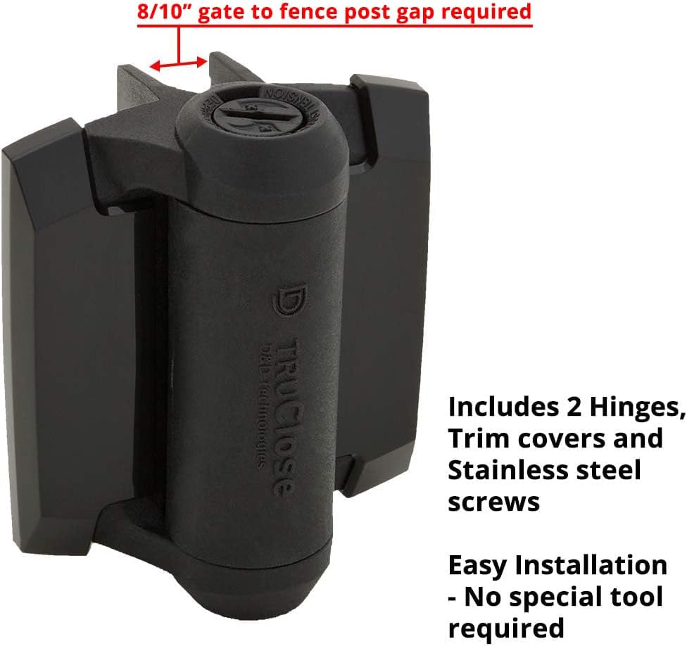 TRUCLOSE® REGULAR FOR METAL GATES - TCA1L2S3BTS