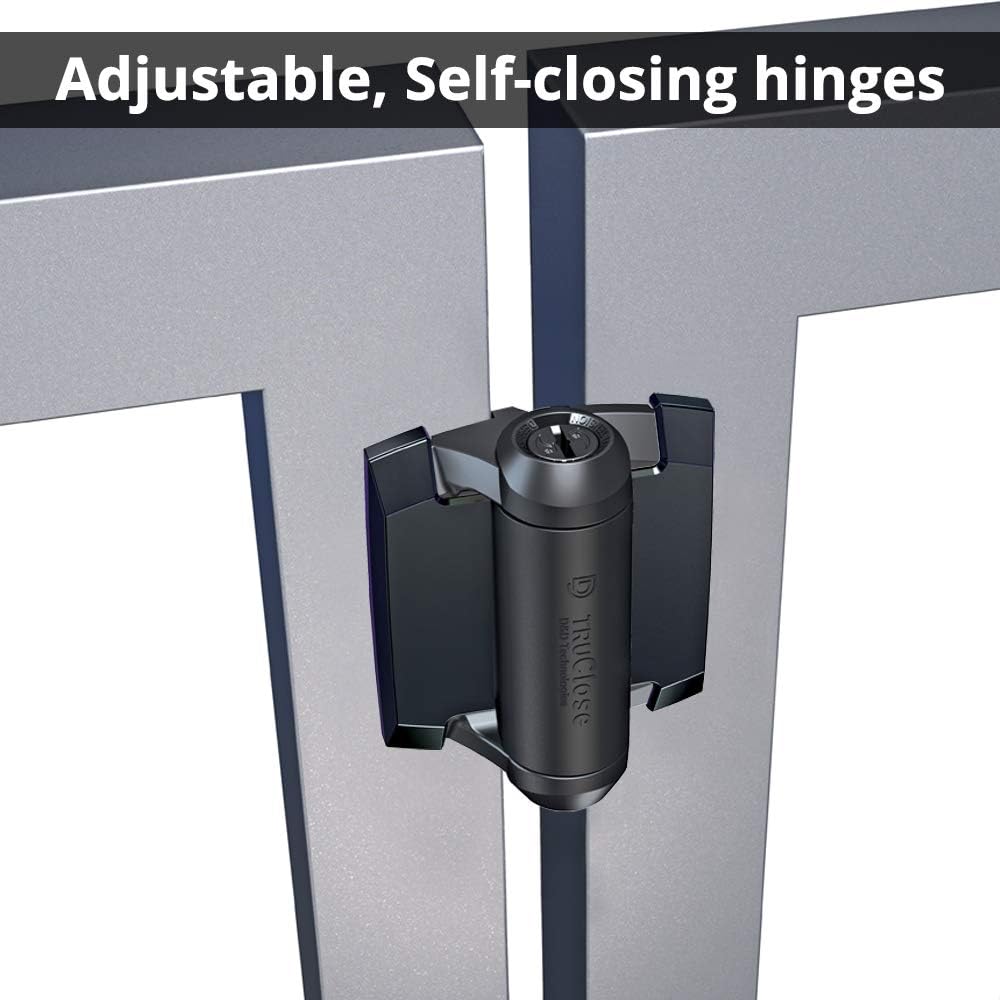 TRUCLOSE® REGULAR FOR METAL GATES - TCA1S3BTS