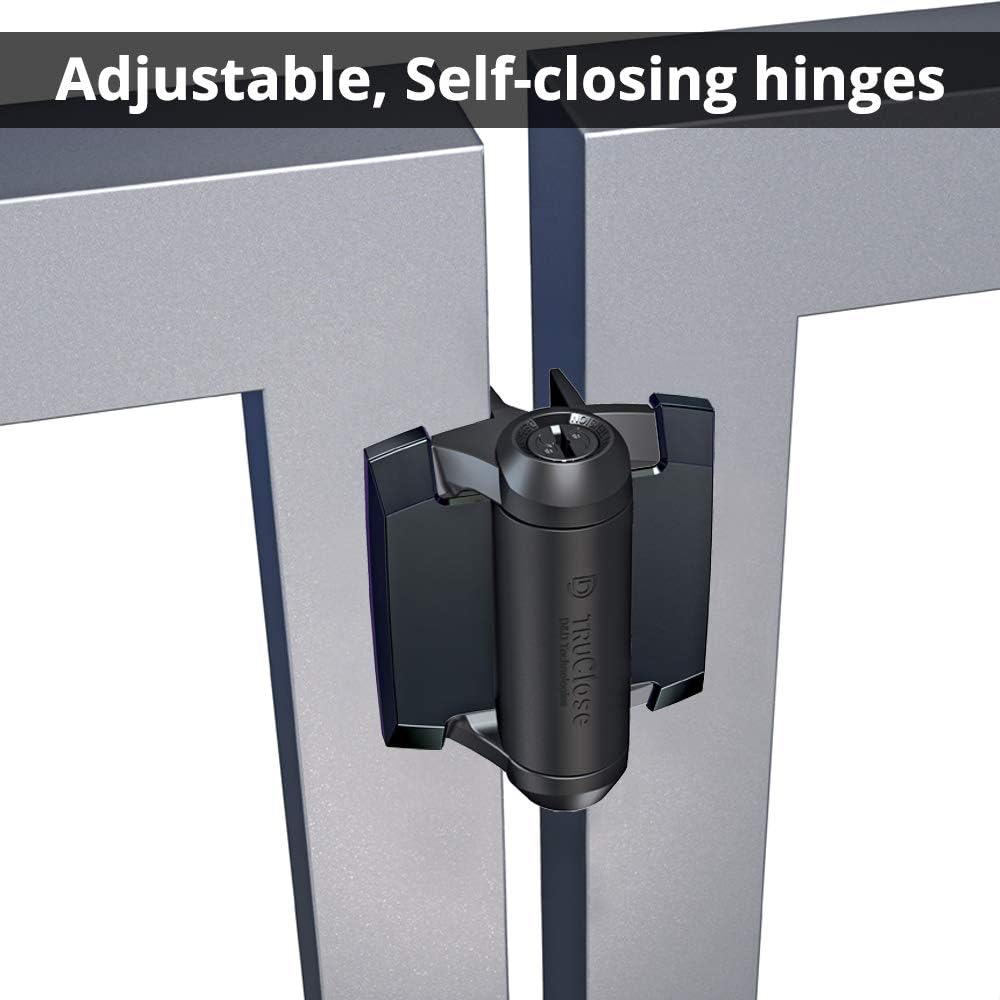 TRUCLOSE® REGULAR FOR METAL GATES - TCA1L2S3BTS