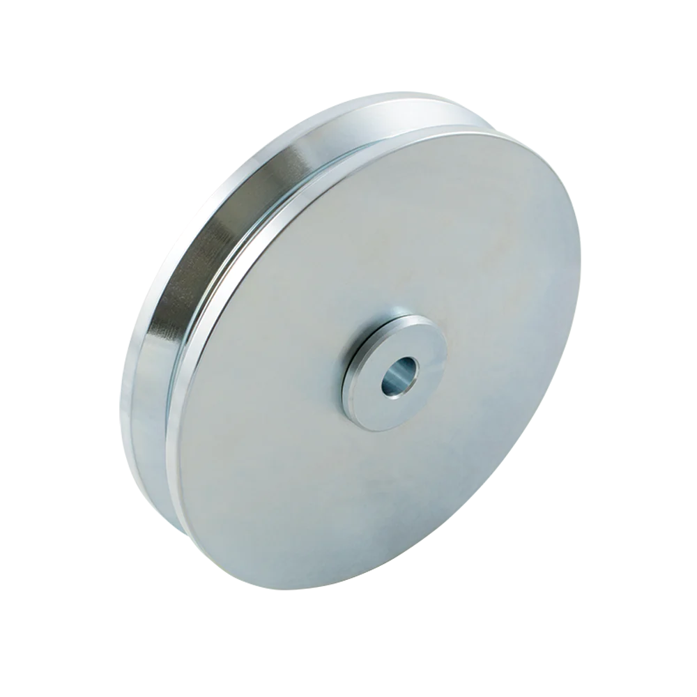 The 6&quot; of HardCORE V-Groove Wheel for Wheel Boxes CI2625