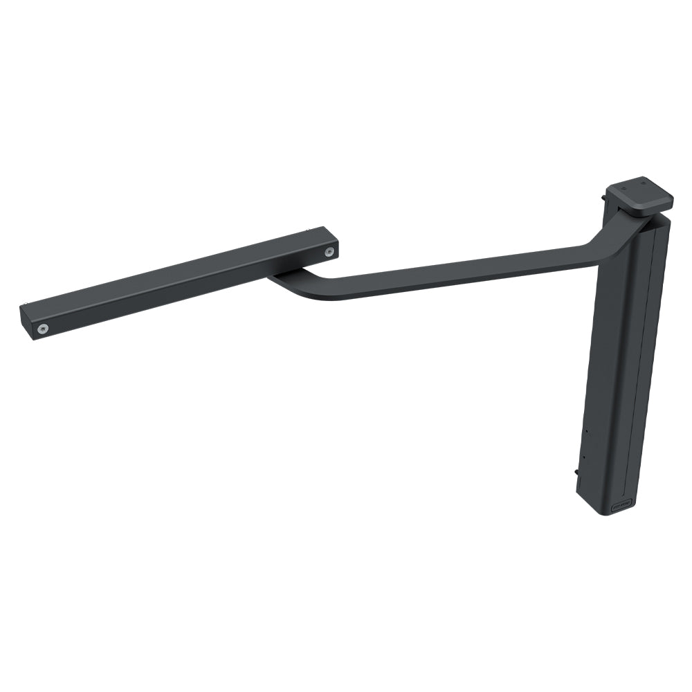 The SlimLine DC622G Hydraulic Gate Closer. Left-hand Opening. - DC622G-L-1-9004