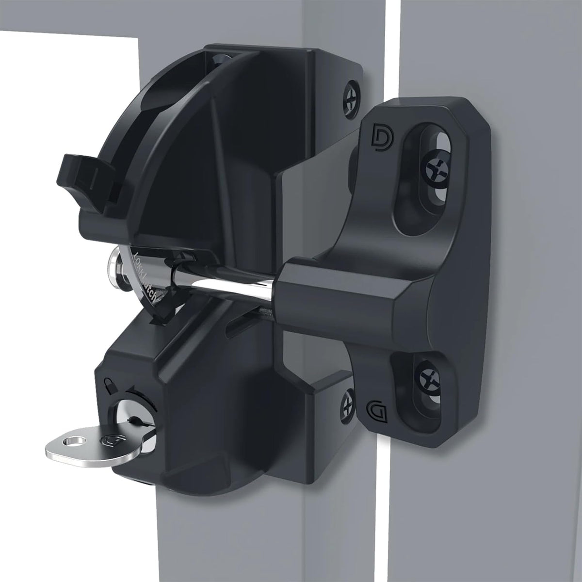 LokkLatch® REGULAR SERIES 3 - LL3AL