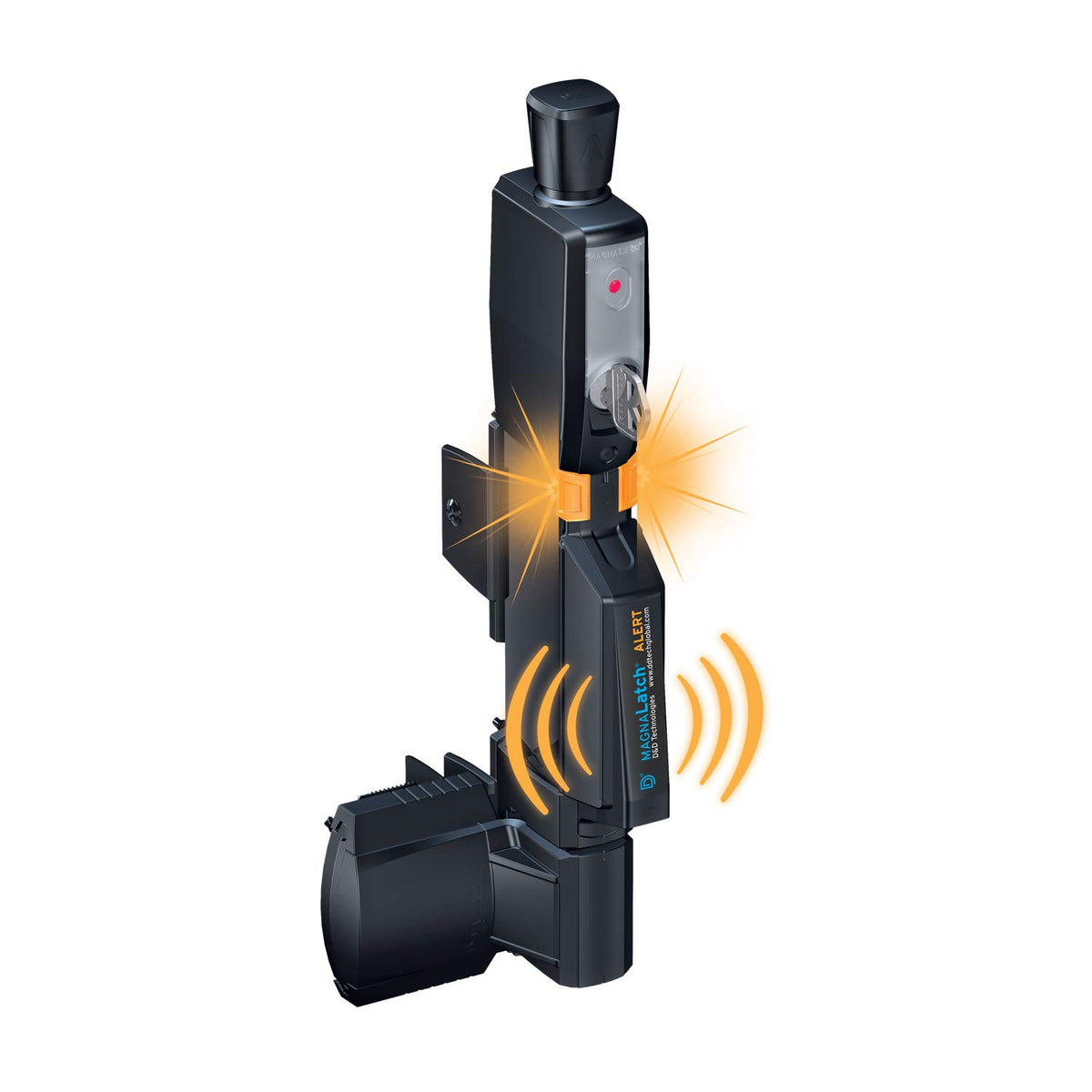 MagnaLatch® ALERT Vertical Pull - ML3AVPKAG2