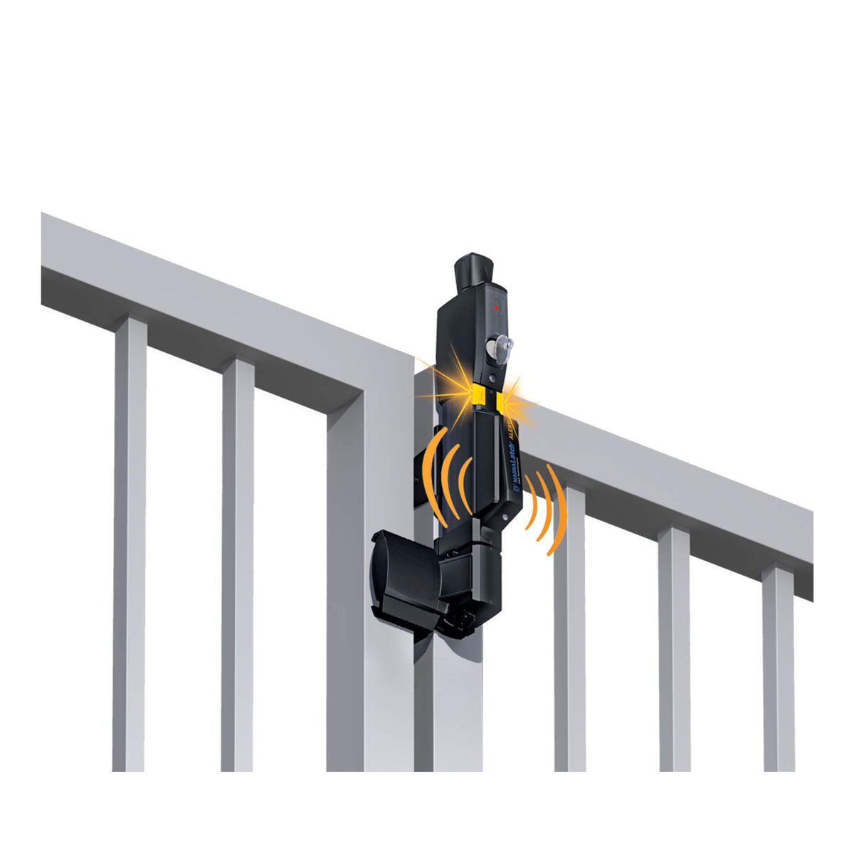 MagnaLatch® ALERT Vertical Pull - ML3AVPKAG2
