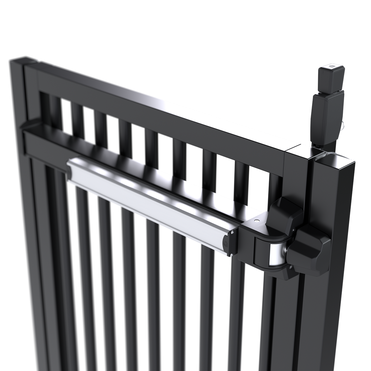 MagnaLatch®  Panic Bar + ACCESS Kit - ML3PB36RVPKA