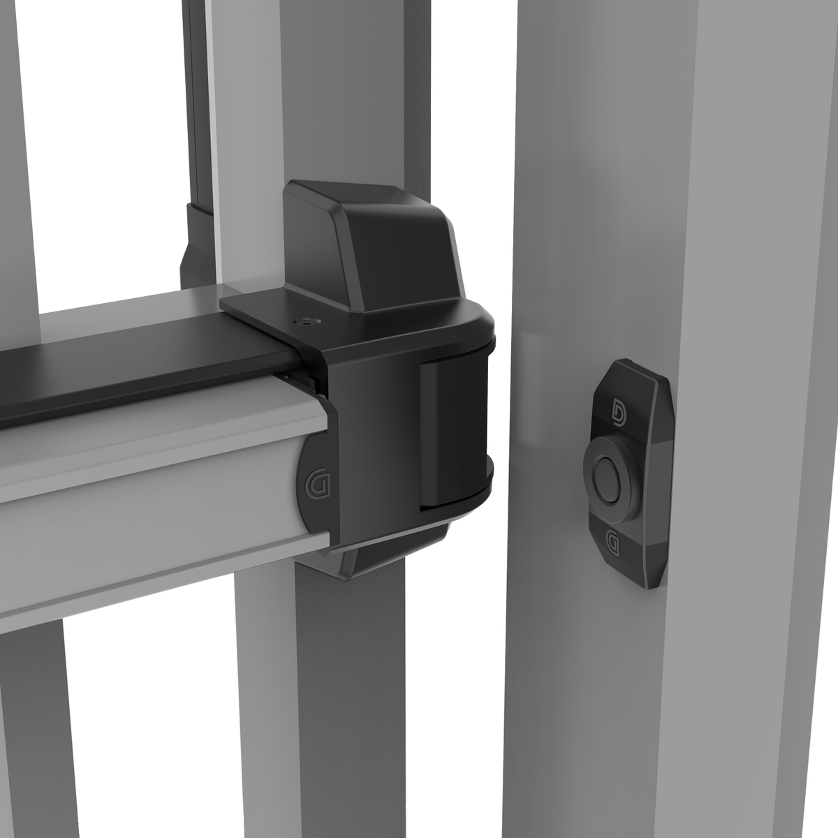 MagnaLatch® Panic Bar - ML3PB36R