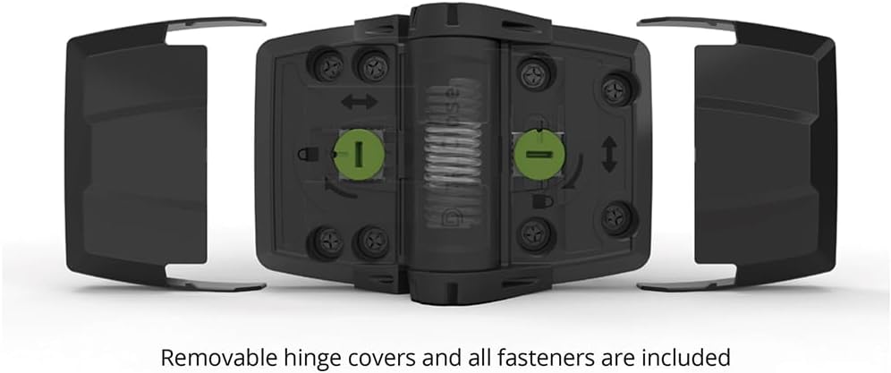 TruClose® MULTI-ADJUST™ Heavy Duty Series 3 - TCHDMA1S3BT