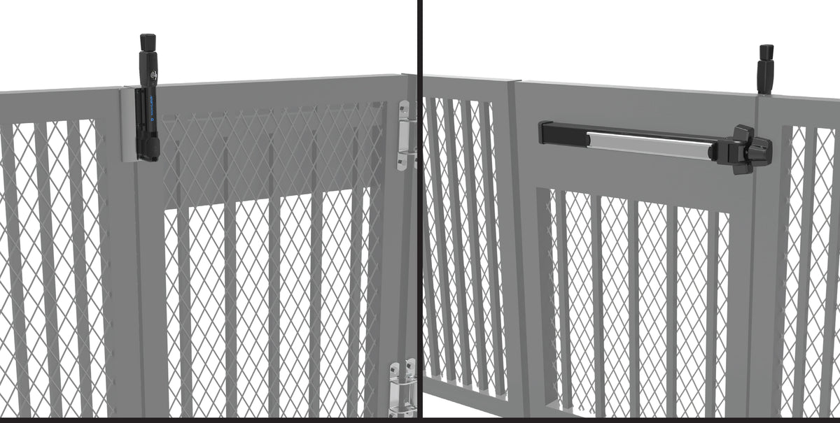 MagnaLatch®  Panic Bar + ACCESS Kit - ML3PB36RVPKA