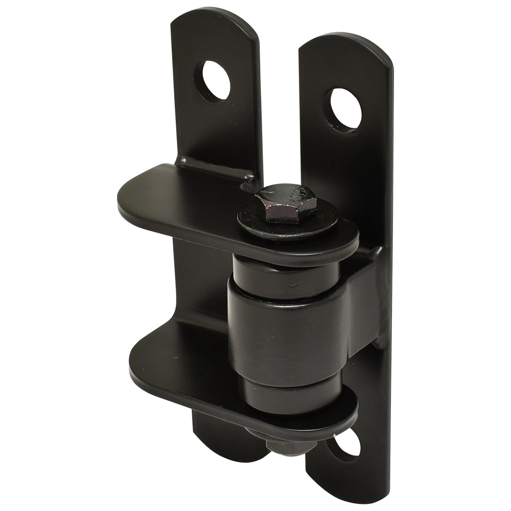 Shut-It Badass Powder Coated Face Mount Bolt-On CI3720B