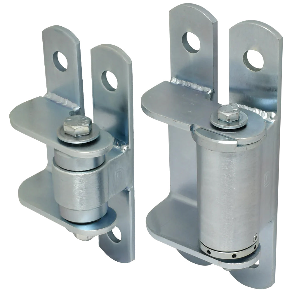 Shut-It Badass Face-Mount Bolt-On Self-Closing Hinges Set CI3860FM