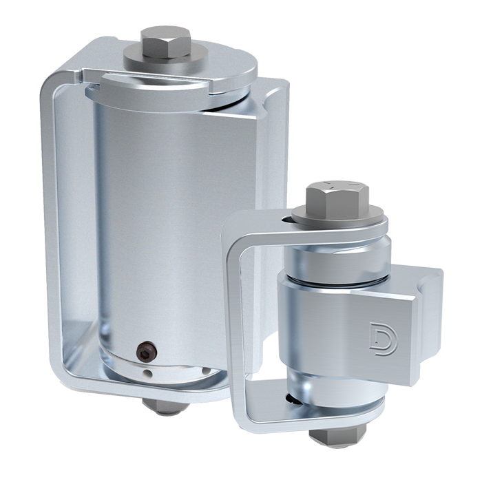 The Self-Closing BadAss Hinge Set CI3850